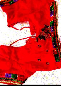 Pure Chiffon Saree 2