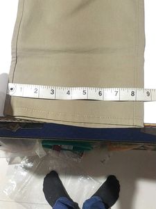 Pista Cotton