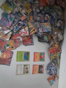 Pokemon Cards Collection Of 400+ Card