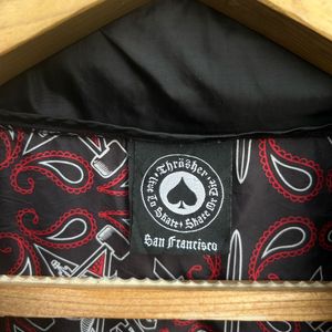 Thrasher Puffer Jacket