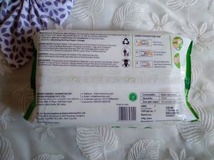 🍀 Baby Wet Wipes 👶🏻