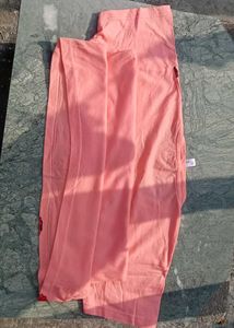 Peach Graphic T-Shirt