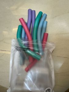 Hair Curlers - Colorful Set