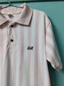 Collar T Shirt For Boys And Girls Both