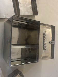 Steel Tiffin For Travel Purpose