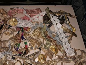 Small  Lace Pieces