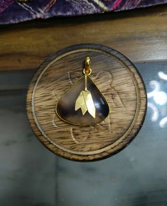 Combo Of 3 Gemstone Pendants For Women