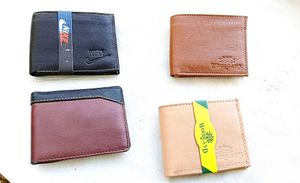 Men Genuine Leather Wallet