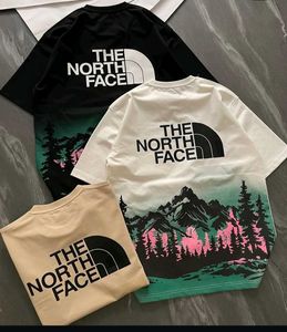 The North Face White Tee