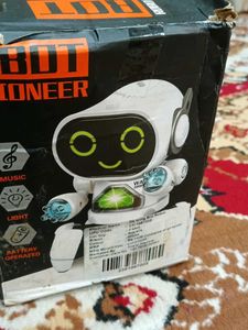 Cool Robot Toy