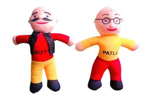 Motu Patlu Plush Toys