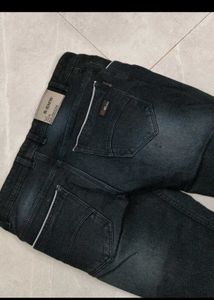 A Blue Colour Jeans