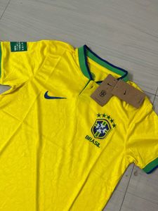 Brazil Jersey New