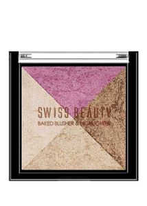 Swiss Beauty Blusher & Highlighter