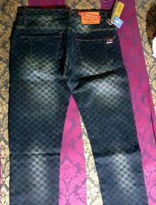 Men Jeans Denim 34 Size ( Last Piece ) Brand New