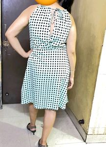 Combo Of 2 Dresses, Women&#39;s Fancy Knee Length Dresses