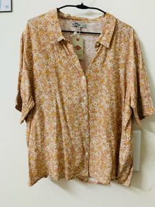 Lee Cooper Floral Top