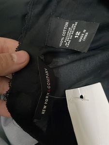 Vintage Y2k Elegant Black Button-Down Top