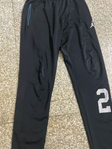 Jordan Black Track Pants