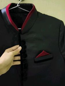 Elegant Sherwani Jacket for age 12-14 years