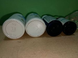 empty serum dropper bottles 30ml 10ml 15ml