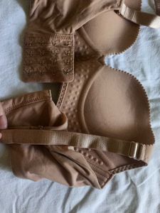Comfortable Nude Bra