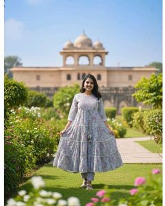 new frock with dupatta nd pant Free Delivery