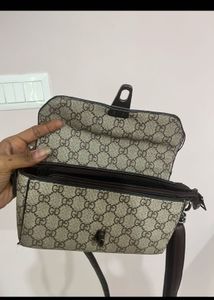 Stylish Patterned Handbag