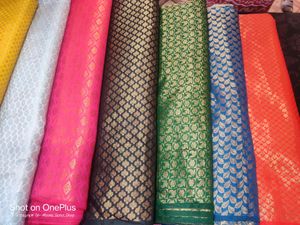 Fancy Broket Fabric 80₹ Miter