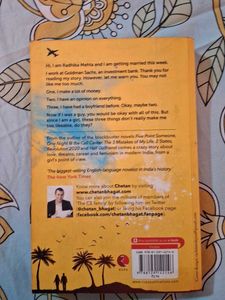 One Indian Girl by Chetan Bhagat