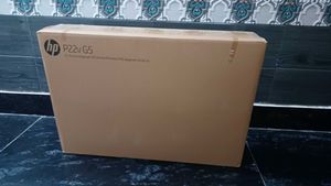 HP P22v G5 54.5 cm (21.45) FHD Monitor