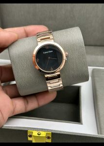 Calvin Klein Watch Women New