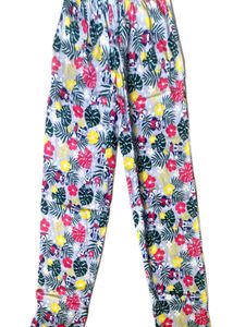 Very New Hosiery Cotton Night Suit(M Size)