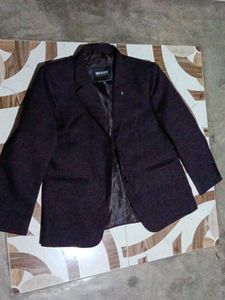 Stylish purple Blazer