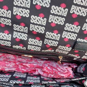 Imported 2in1 Sasha Clutch Purse