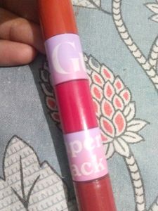 Stackable Lip Glazes