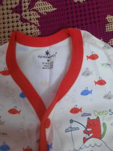Cute Baby shirt lower set