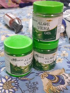 COMBO OF 3💠 ALOEVERA GEL