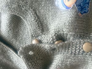 Cute Knitted Baby Set