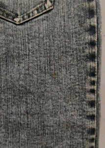 Y2k High Waist Denim Skirt