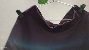 Two Beautiful Short Skirts  For Curvy Women