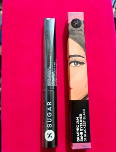SUGAR Blackest Black Eyeliner