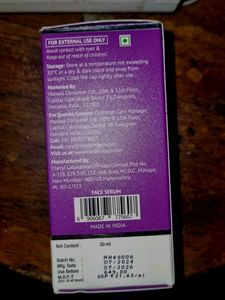 Derma Co Vitamin C Serum