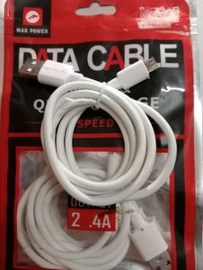 Data Cable - Quick Charge - New Type B