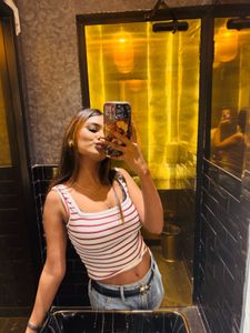 Striped Tank Top