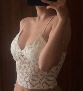 Ally Lace Top
