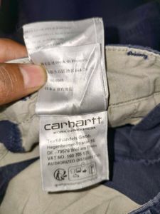 Carhartt WIP Aviation Cargo✈️