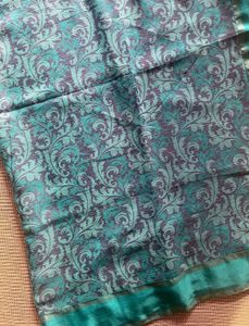 Saree With Blouse