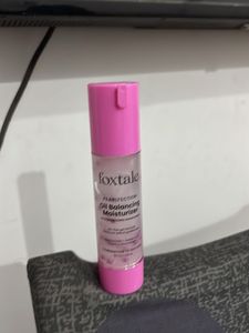Foxtale Oil Balancing Moisturizer