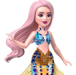 Disney Little Mermaid 7 Sisters Figures Set